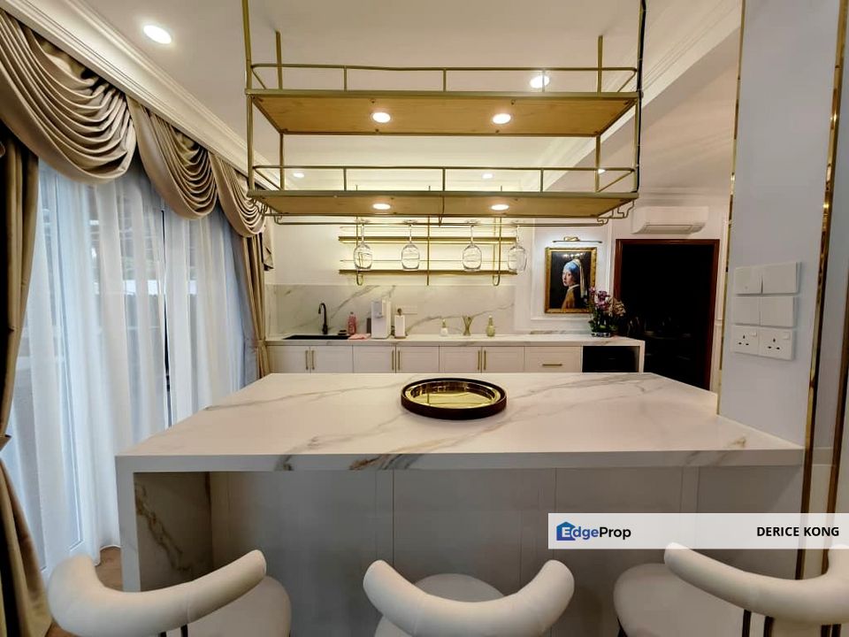 Newly Renovated SS3, SS 3 Semi D for Sale, Selangor, Kelana Jaya