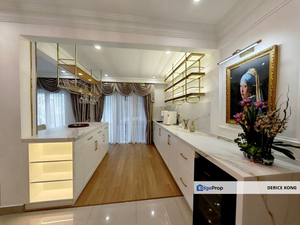 Newly Renovated SS3, SS 3 Semi D for Sale, Selangor, Kelana Jaya