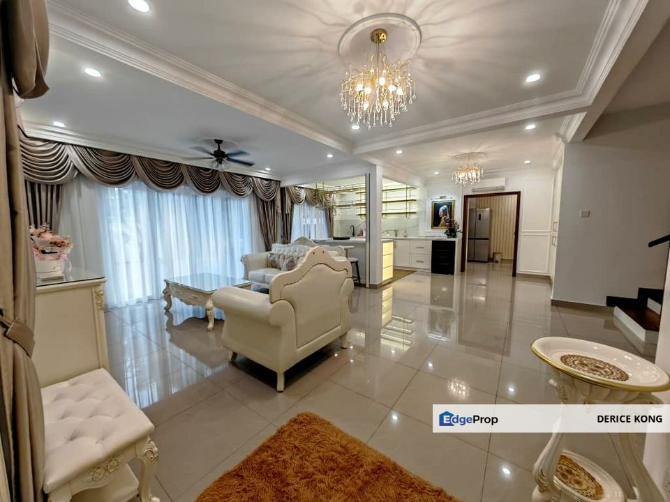 Newly Renovated SS3, SS 3 Semi D for Sale, Selangor, Kelana Jaya