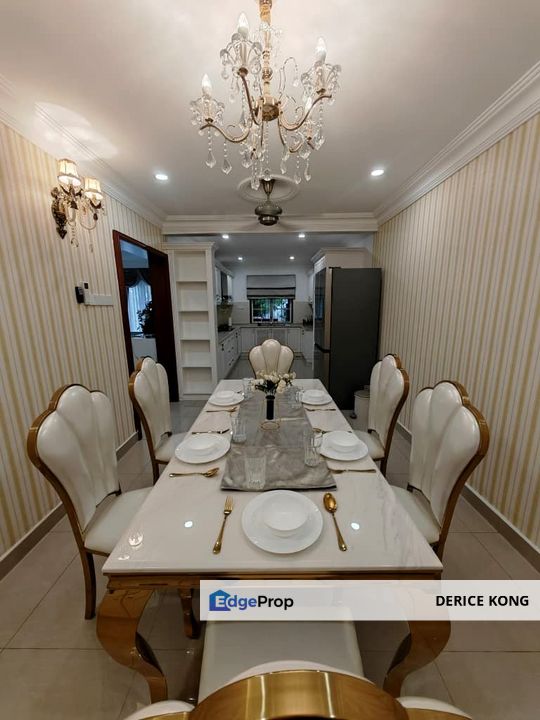 Newly Renovated SS3, SS 3 Semi D for Sale, Selangor, Kelana Jaya