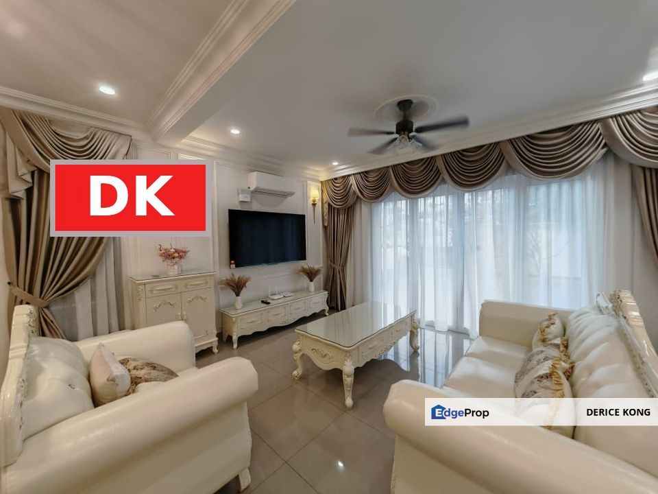 Newly Renovated SS3, SS 3 Semi D for Sale, Selangor, Kelana Jaya