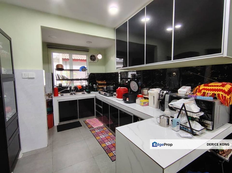 Taman Sentosa 2 Storey House Renovated NON FLOOD for Sale, Selangor, Klang