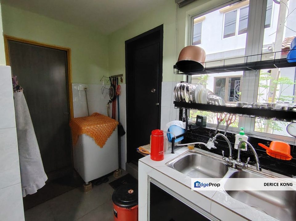 Taman Sentosa 2 Storey House Renovated NON FLOOD for Sale, Selangor, Klang