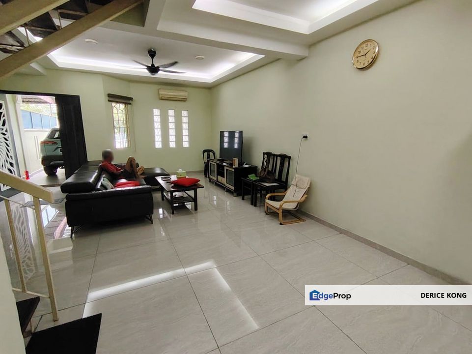 Taman Sentosa 2 Storey House Renovated NON FLOOD for Sale, Selangor, Klang