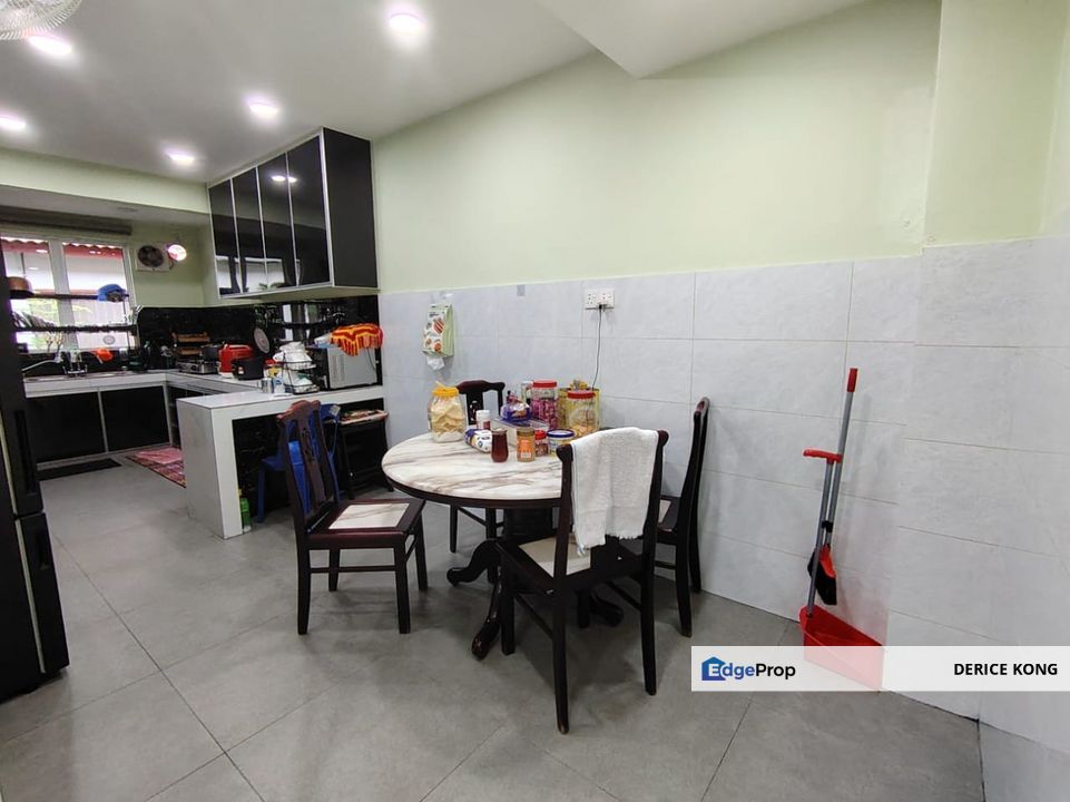 Taman Sentosa 2 Storey House Renovated NON FLOOD for Sale, Selangor, Klang