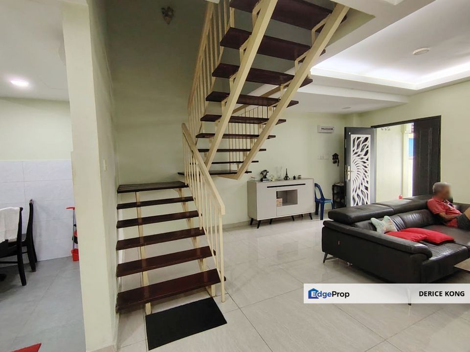 Taman Sentosa 2 Storey House Renovated NON FLOOD for Sale, Selangor, Klang