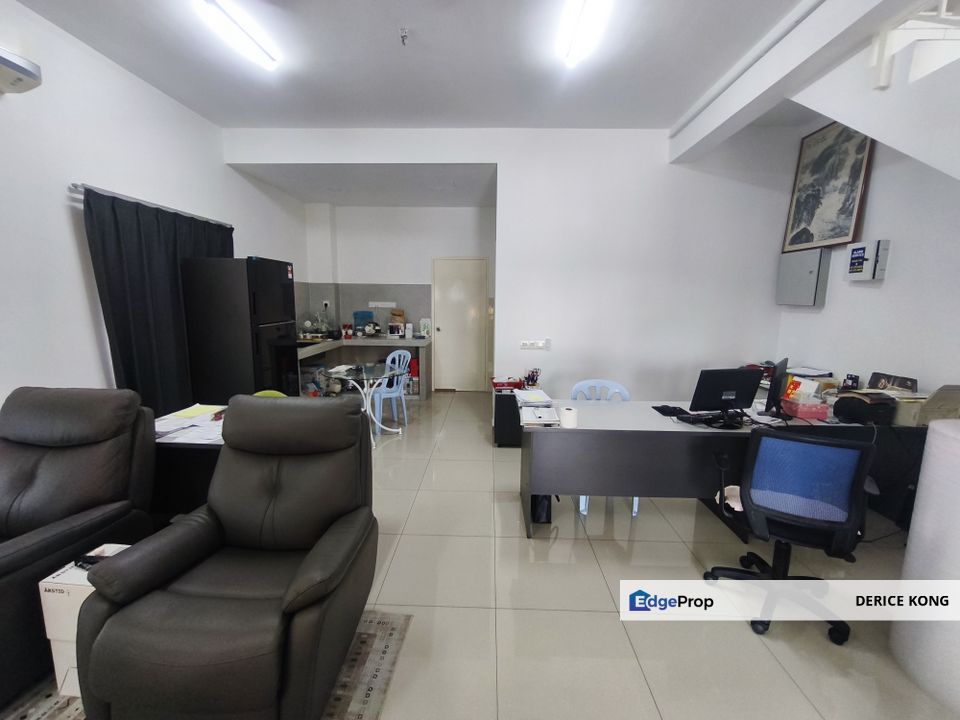 Setia Impian Cluster Semi D House for Sale, Selangor, Setia Alam/Alam Nusantara