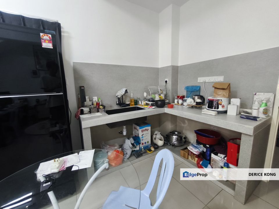 Setia Impian Cluster Semi D House for Sale, Selangor, Setia Alam/Alam Nusantara