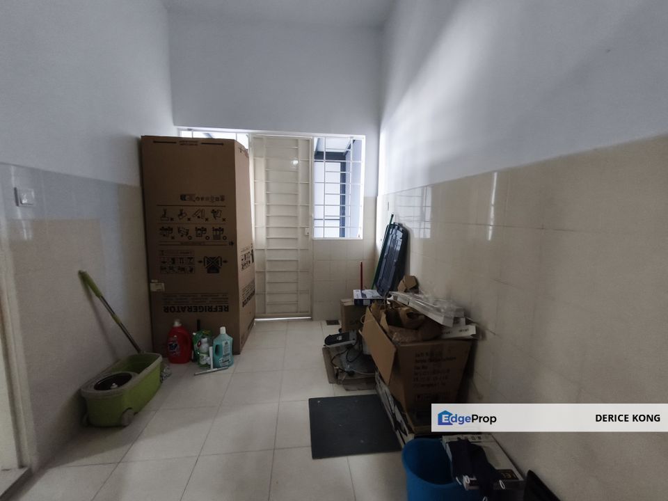 Setia Impian Cluster Semi D House for Sale, Selangor, Setia Alam/Alam Nusantara