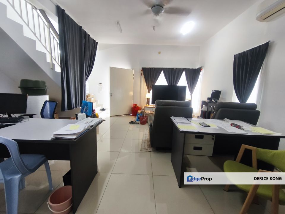 Setia Impian Cluster Semi D House for Sale, Selangor, Setia Alam/Alam Nusantara