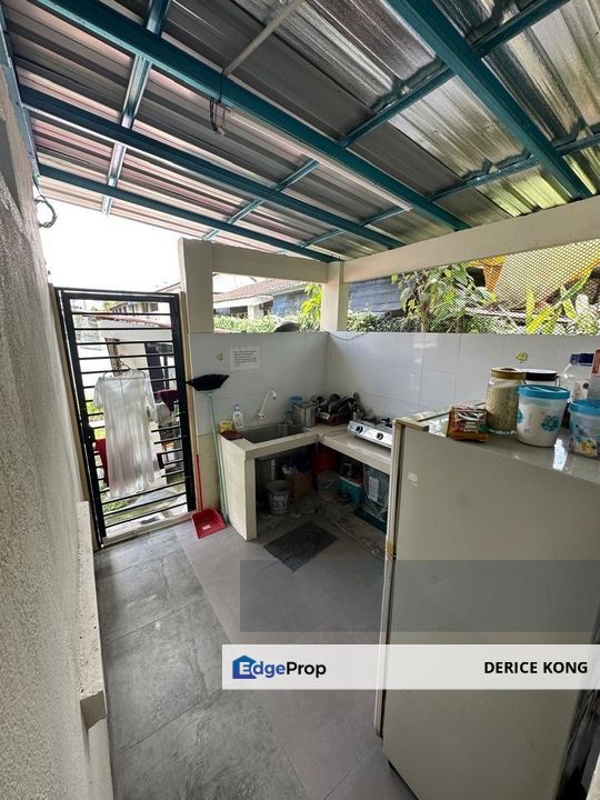 Petaling Jaya Seksyen 3, Sek 3, Old Town, Single Storey Semi-D for Sale, Selangor, Petaling Jaya