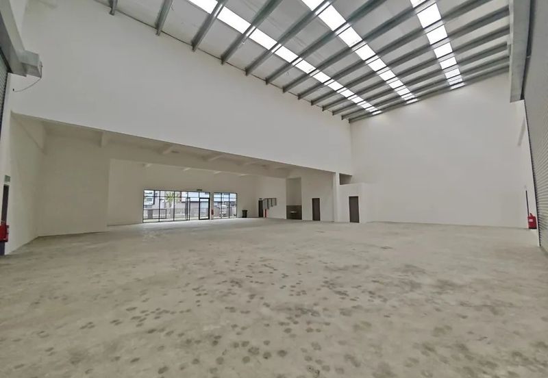 Taman Perindustrian Air Hitam Phase 1