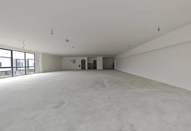 Taman Perindustrian Air Hitam Phase 1