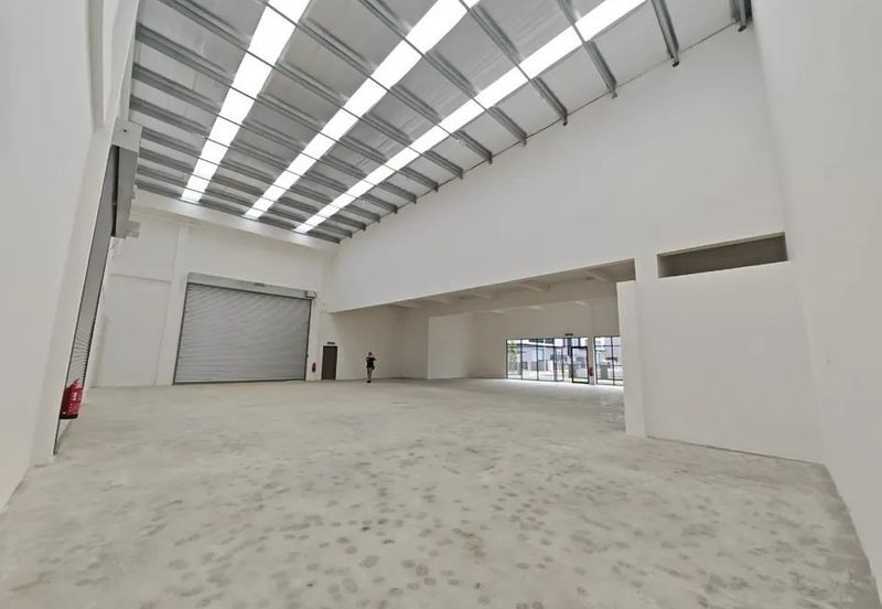 Taman Perindustrian Air Hitam Phase 1