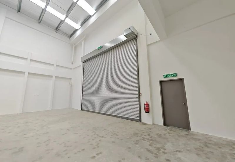 Taman Perindustrian Air Hitam Phase 1