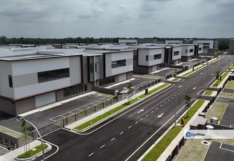 Taman Perindustrian Air Hitam Phase 1