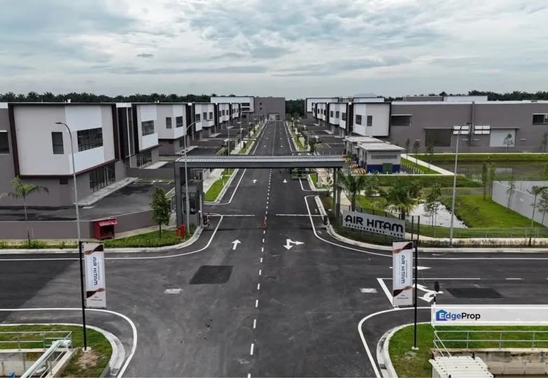 Taman Perindustrian Air Hitam Phase 1