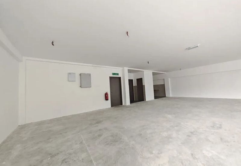 Taman Perindustrian Air Hitam Phase 1