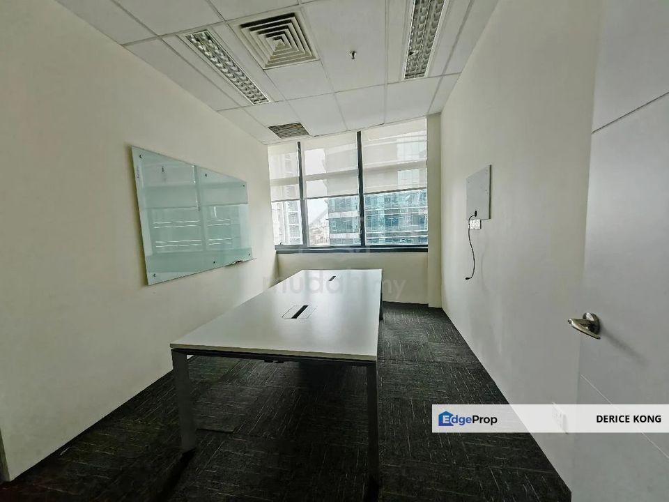 The Horizon, Bangsar South, Fully Fitted Office, Jalan Kerinchi, Kuala Lumpur, Bangsar South