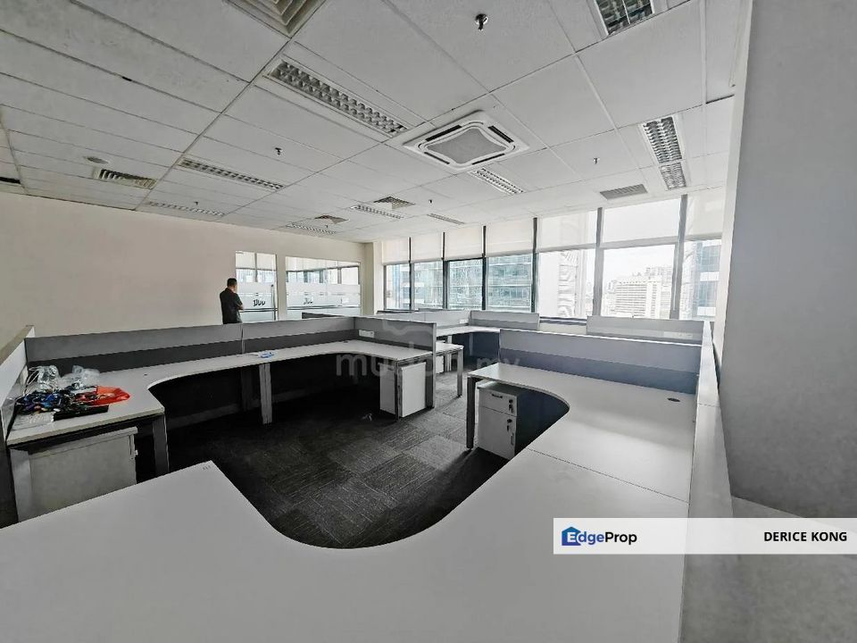 The Horizon, Bangsar South, Fully Fitted Office, Jalan Kerinchi, Kuala Lumpur, Bangsar South