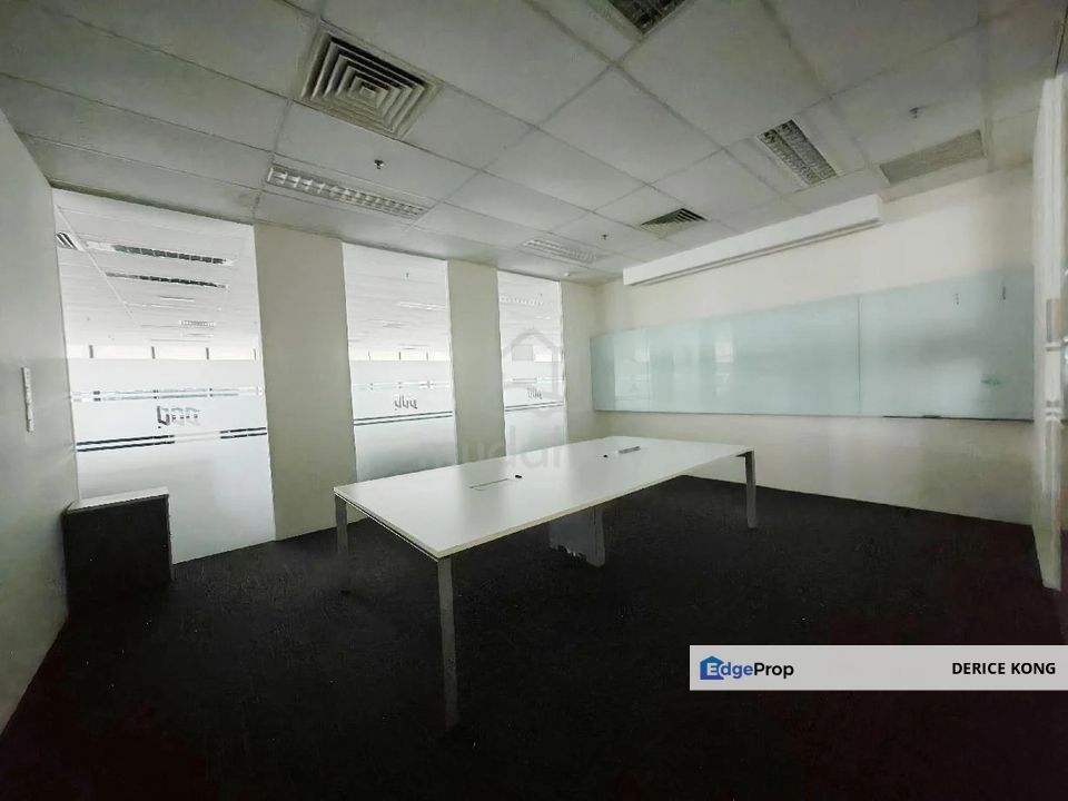 The Horizon, Bangsar South, Fully Fitted Office, Jalan Kerinchi, Kuala Lumpur, Bangsar South