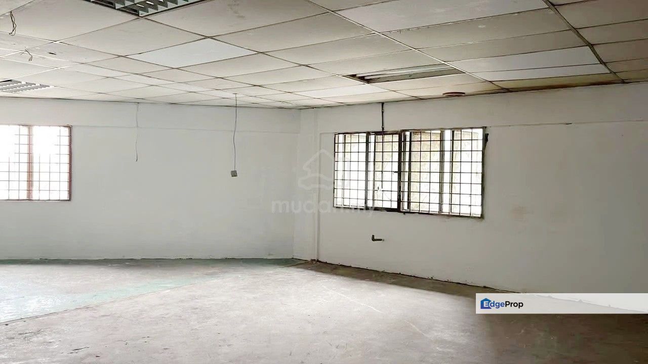 Balakong Factory Warehouse for Rent, 50x100, Selangor, Balakong