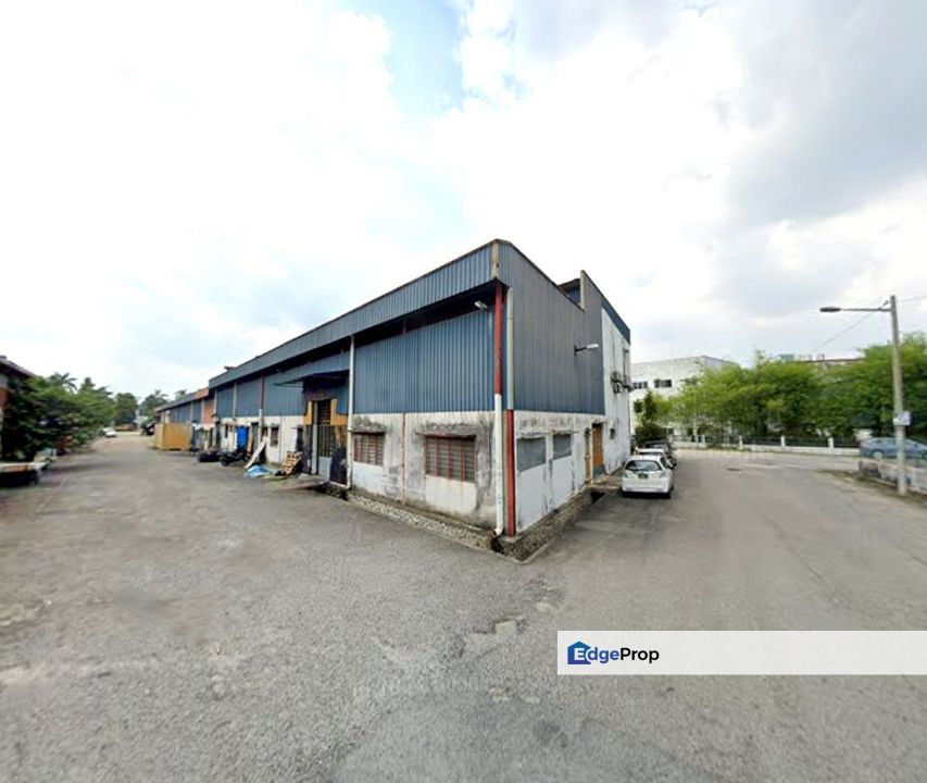Balakong Factory Warehouse for Rent, 50x100, Selangor, Balakong
