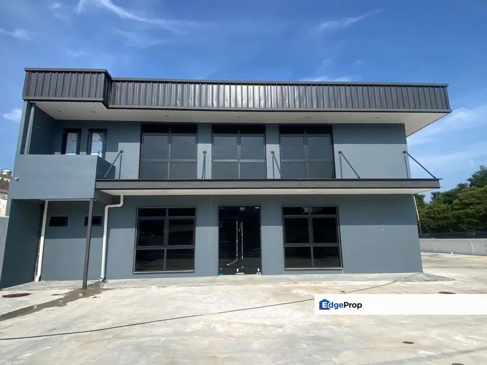 KL City Factory Warehouse for Rent, Selangor, Gombak