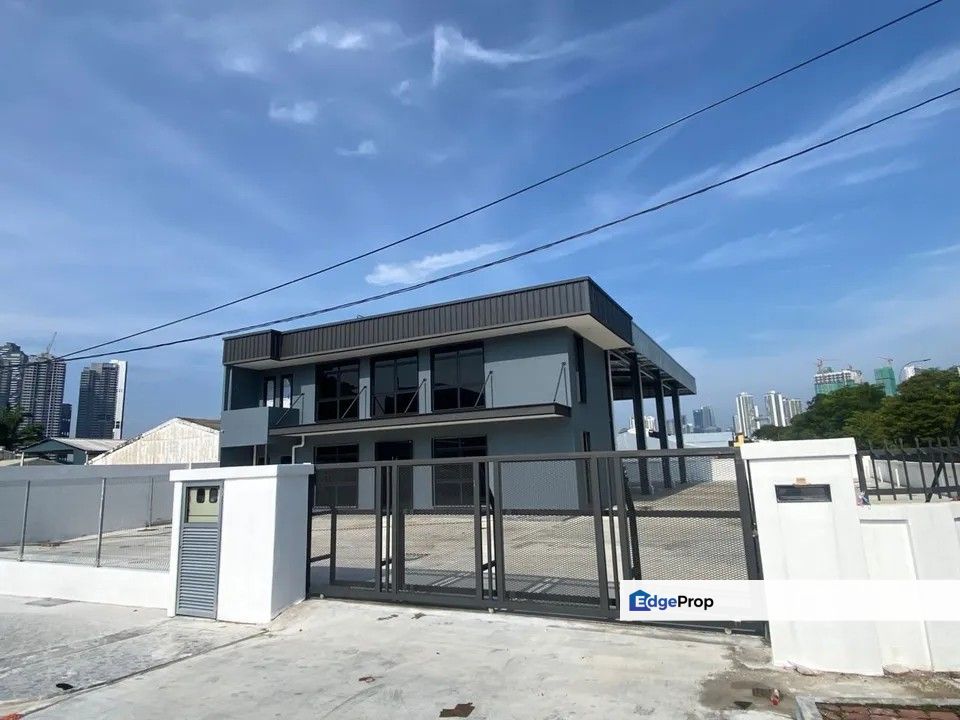 KL City Factory Warehouse for Rent, Selangor, Gombak