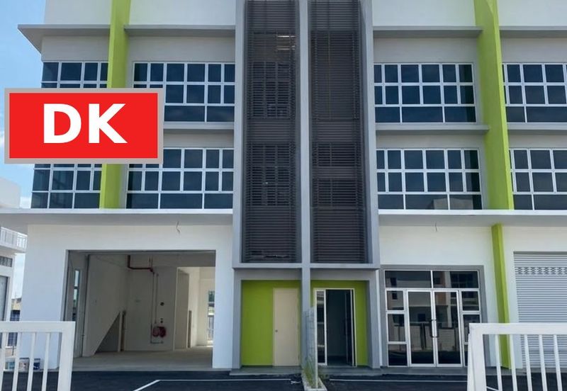 Perdana Industrial Park