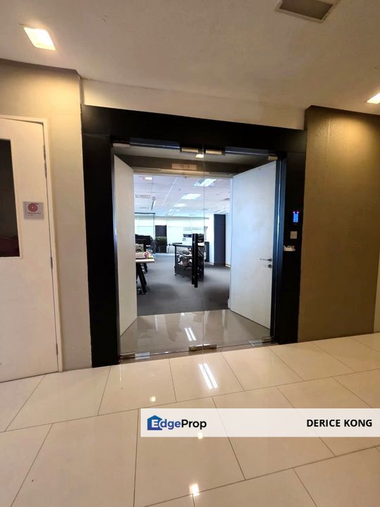 QSentral Corporate Office for Sale, Kuala Lumpur, KL Sentral