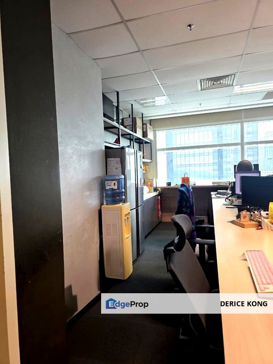 QSentral Corporate Office for Sale, Kuala Lumpur, KL Sentral