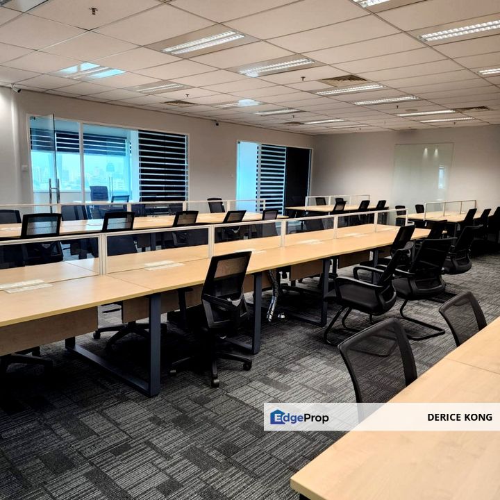 Corner Q Sentral for Sale, Kuala Lumpur, KL Sentral