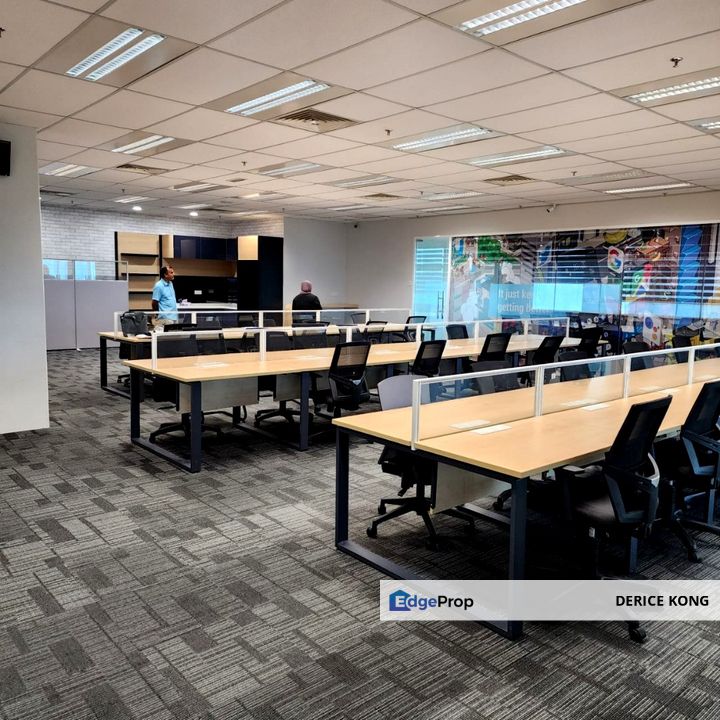 Corner Q Sentral for Sale, Kuala Lumpur, KL Sentral