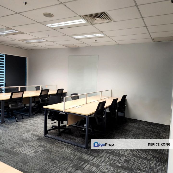 Corner Q Sentral for Sale, Kuala Lumpur, KL Sentral