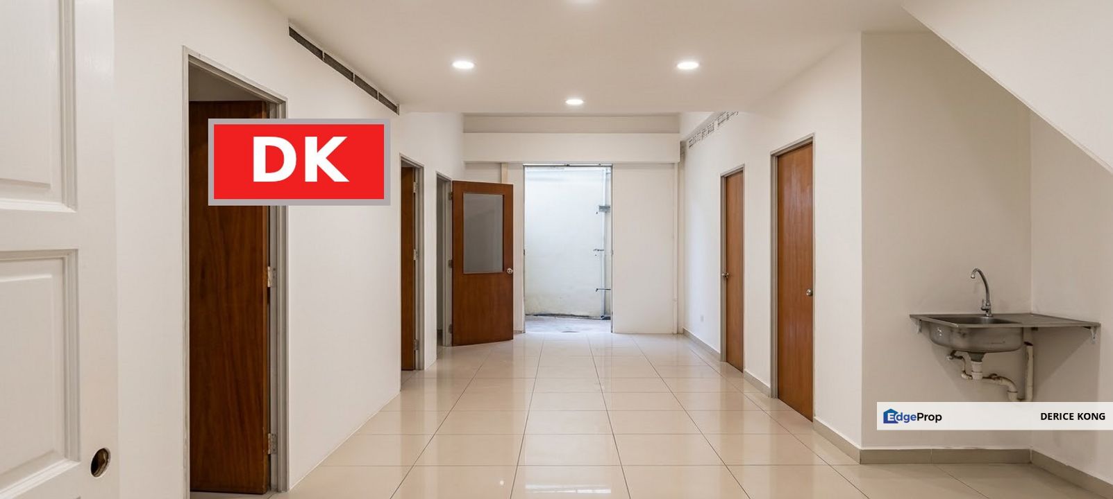 Pandan Indah Intermediate Shop for Rent, Selangor, Ampang