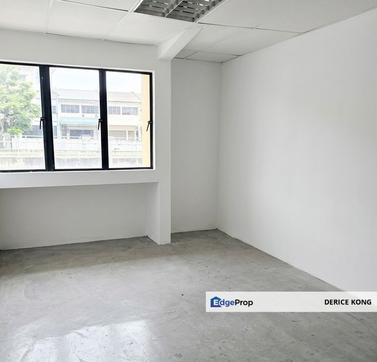 Puchong Utama Factory Warehouse for Rent near Bandar Puteri Puchong, Selangor, Puchong