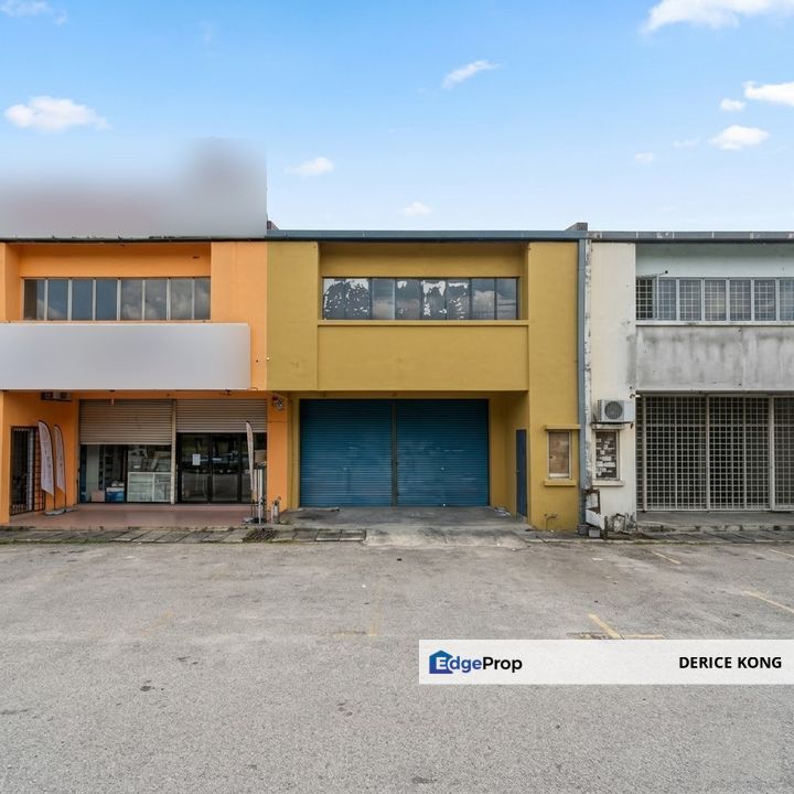 Puchong Utama Factory Warehouse for Rent near Bandar Puteri Puchong, Selangor, Puchong