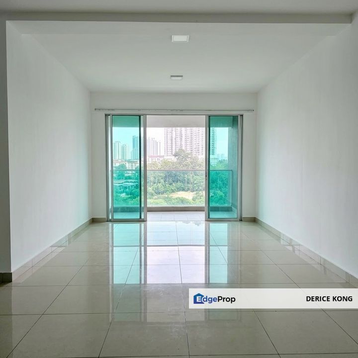Kiara Residence 2 walking distance to LRT station, Kuala Lumpur, Bukit Jalil