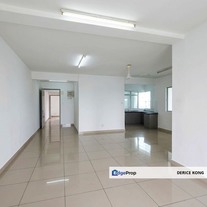 Kiara Residence 2 walking distance to LRT station, Kuala Lumpur, Bukit Jalil