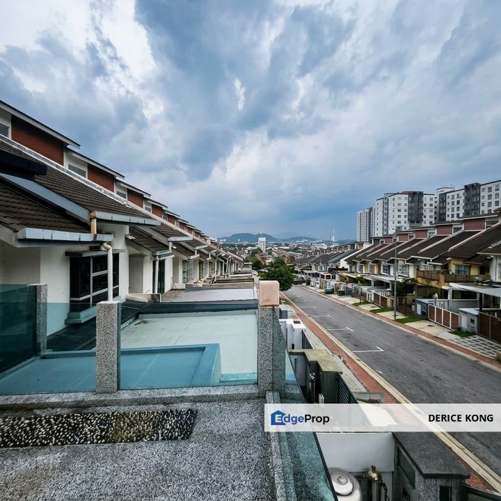 Bukit Serdang 2.5 Storey for Sale, Jia Residences, Seri Kembangan, Selangor, Seri Kembangan