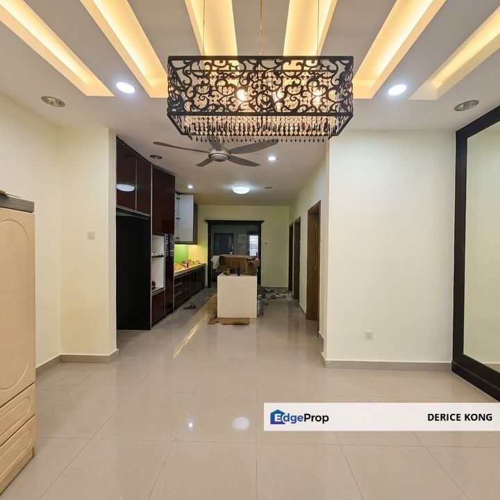 Bukit Serdang 2.5 Storey for Sale, Jia Residences, Seri Kembangan, Selangor, Seri Kembangan
