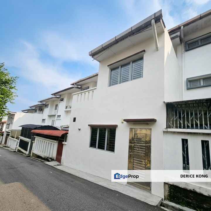 Bukit Serdang 2.5 Storey for Sale, Jia Residences, Seri Kembangan, Selangor, Seri Kembangan