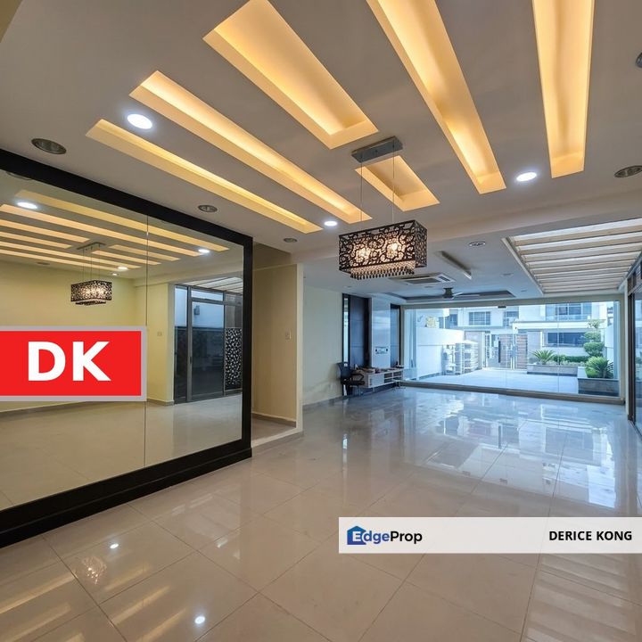 Bukit Serdang 2.5 Storey for Sale, Jia Residences, Seri Kembangan, Selangor, Seri Kembangan