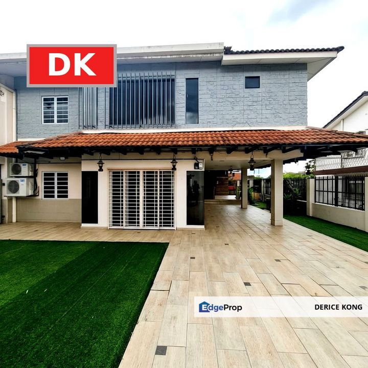 FREEHOLD, Seksyen 22 Petaling Jaya Semi D for Sale, Renovated, Well Kept, Selangor, Petaling Jaya
