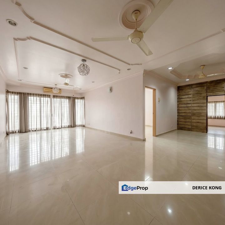 FREEHOLD, Seksyen 22 Petaling Jaya Semi D for Sale, Renovated, Well Kept, Selangor, Petaling Jaya