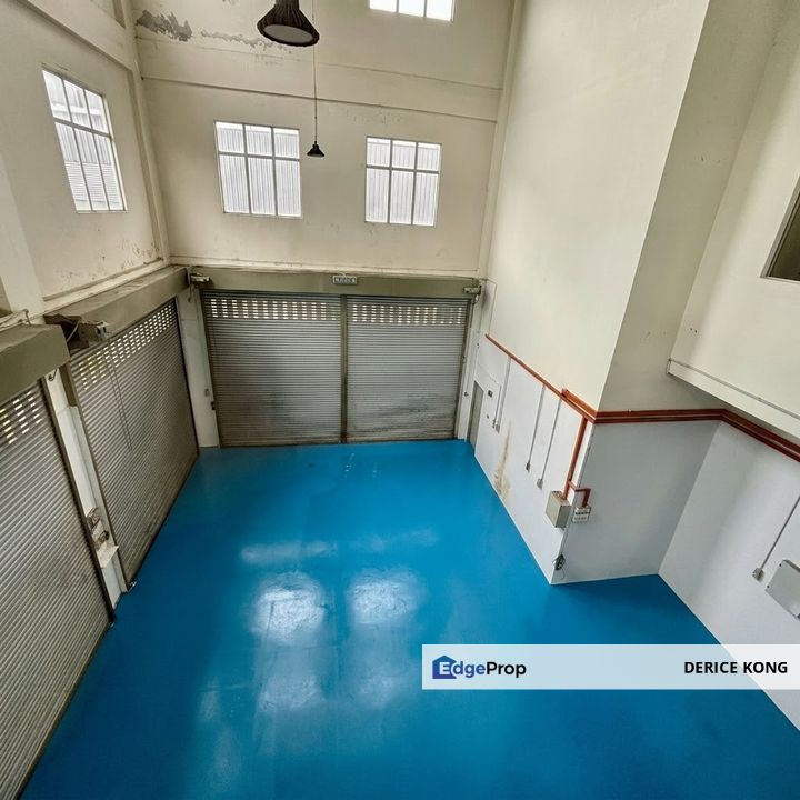 Hicom Industrial Estate Factory Warehouse, Sek 26, Iparc 2, Shah Alam, Selangor, Shah Alam