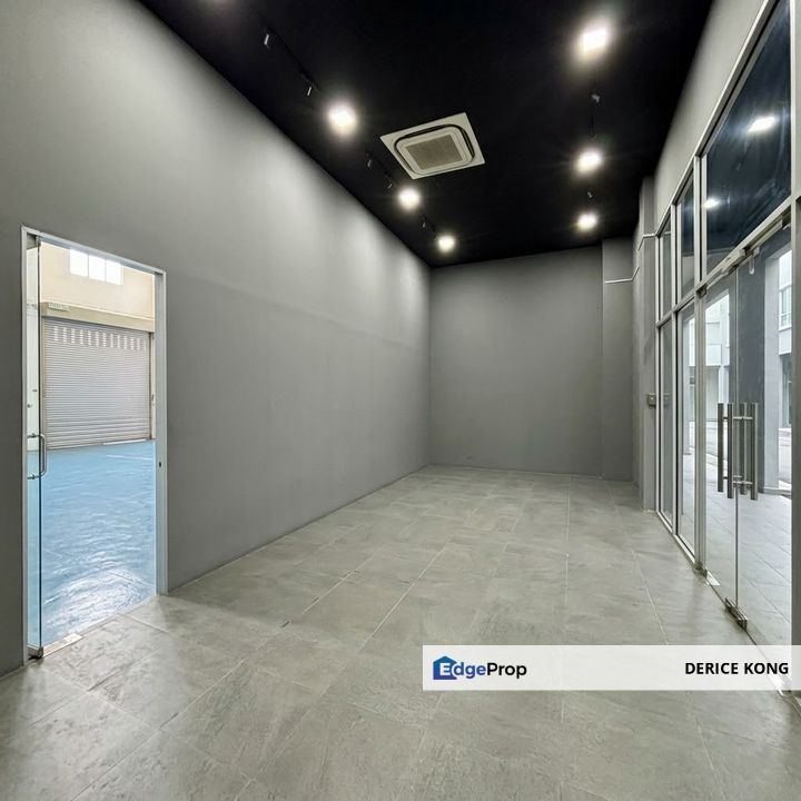 Hicom Industrial Estate Factory Warehouse, Sek 26, Iparc 2, Shah Alam, Selangor, Shah Alam