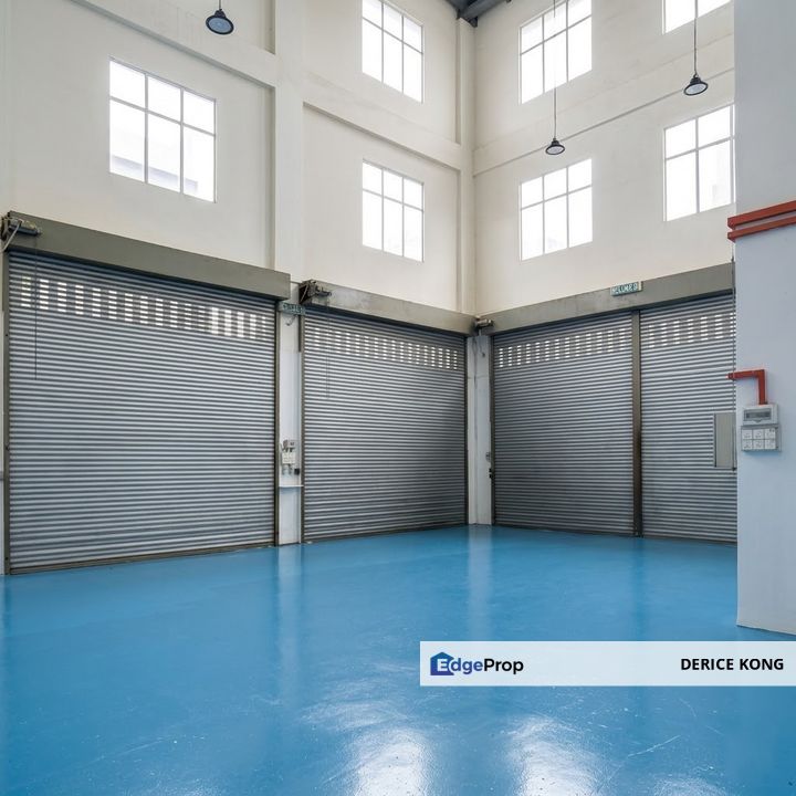 Hicom Industrial Estate Factory Warehouse, Sek 26, Iparc 2, Shah Alam, Selangor, Shah Alam
