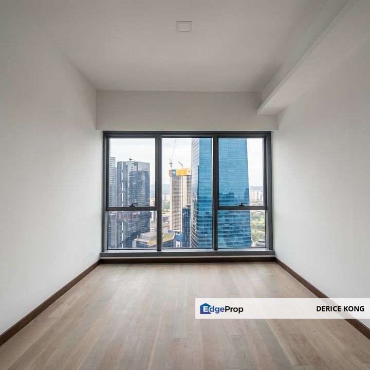Developer Handover Condition Unit for Sale, Kuala Lumpur, KLCC